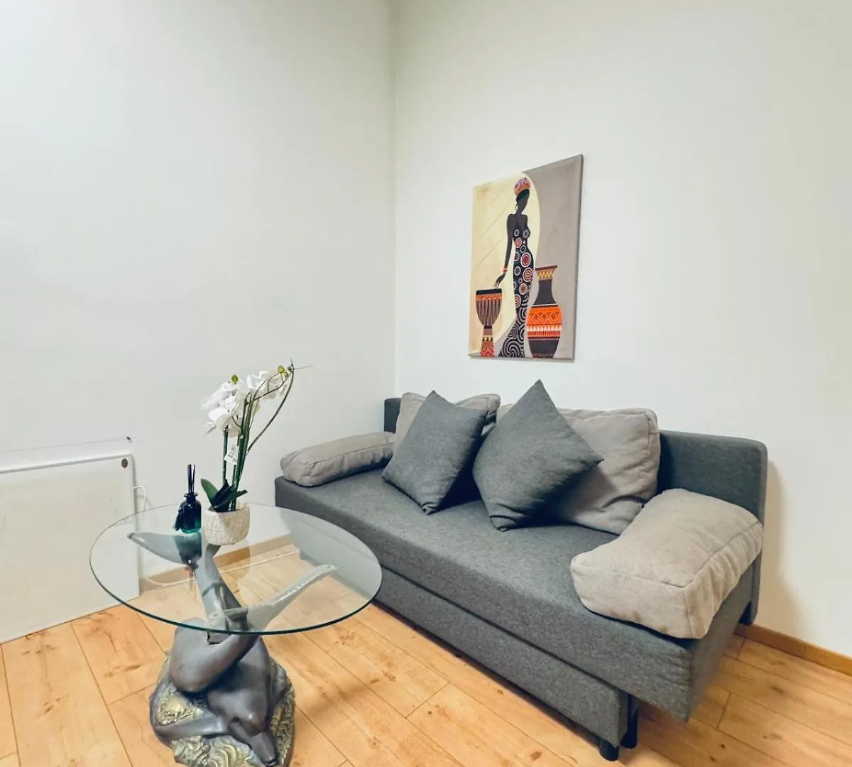 Amazing 4Br Shared Apartment 10 Minute Walk To Fac Platz Wiedeń Austria