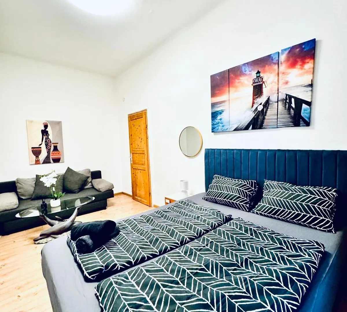 Amazing 4Br Shared Apartment 10 Minute Walk To Fac Platz Wiedeń