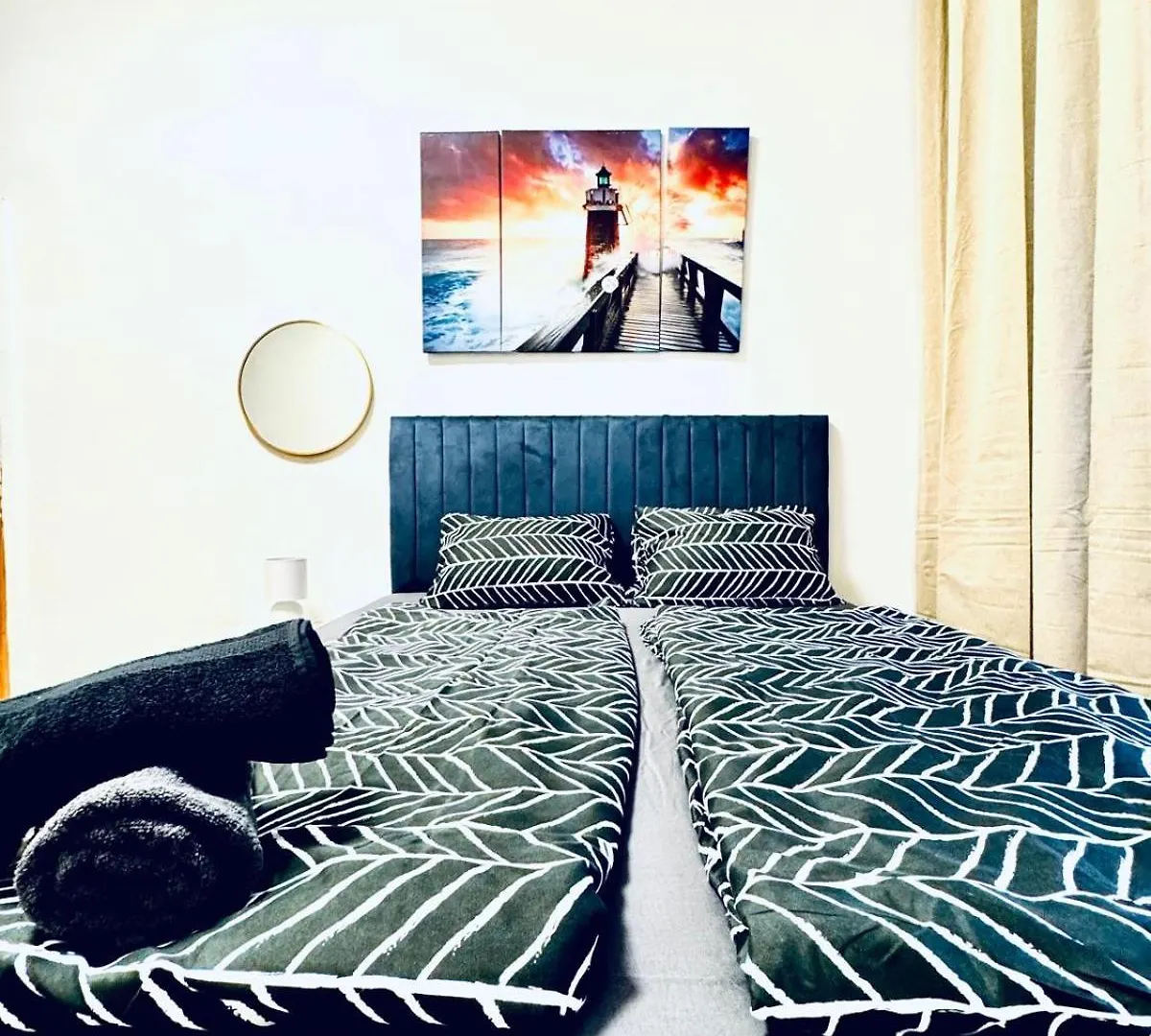 Amazing 4Br Shared Apartment 10 Minute Walk To Fac Platz Wiedeń