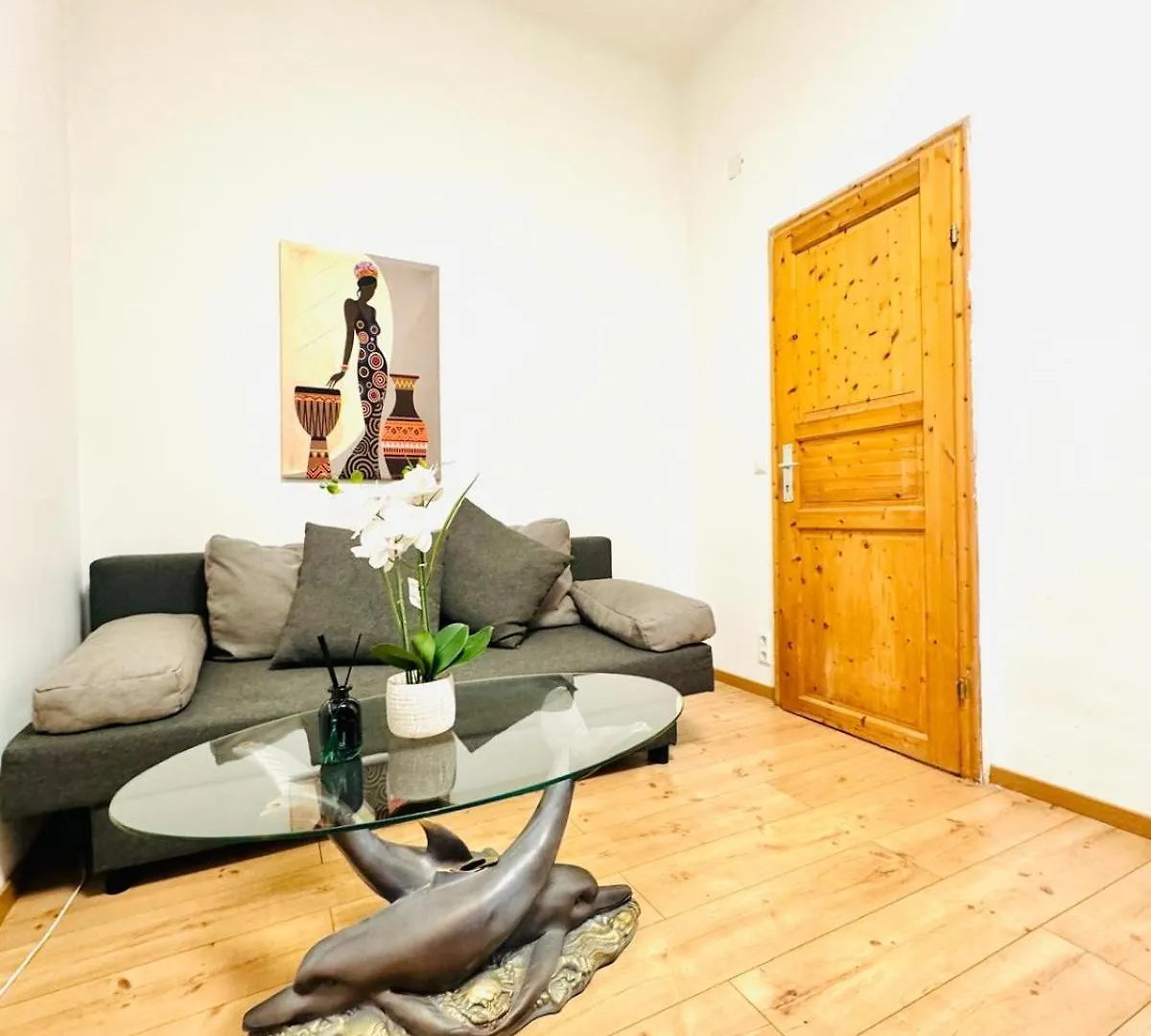 Amazing 4Br Shared Apartment 10 Minute Walk To Fac Platz Wiedeń 0*,