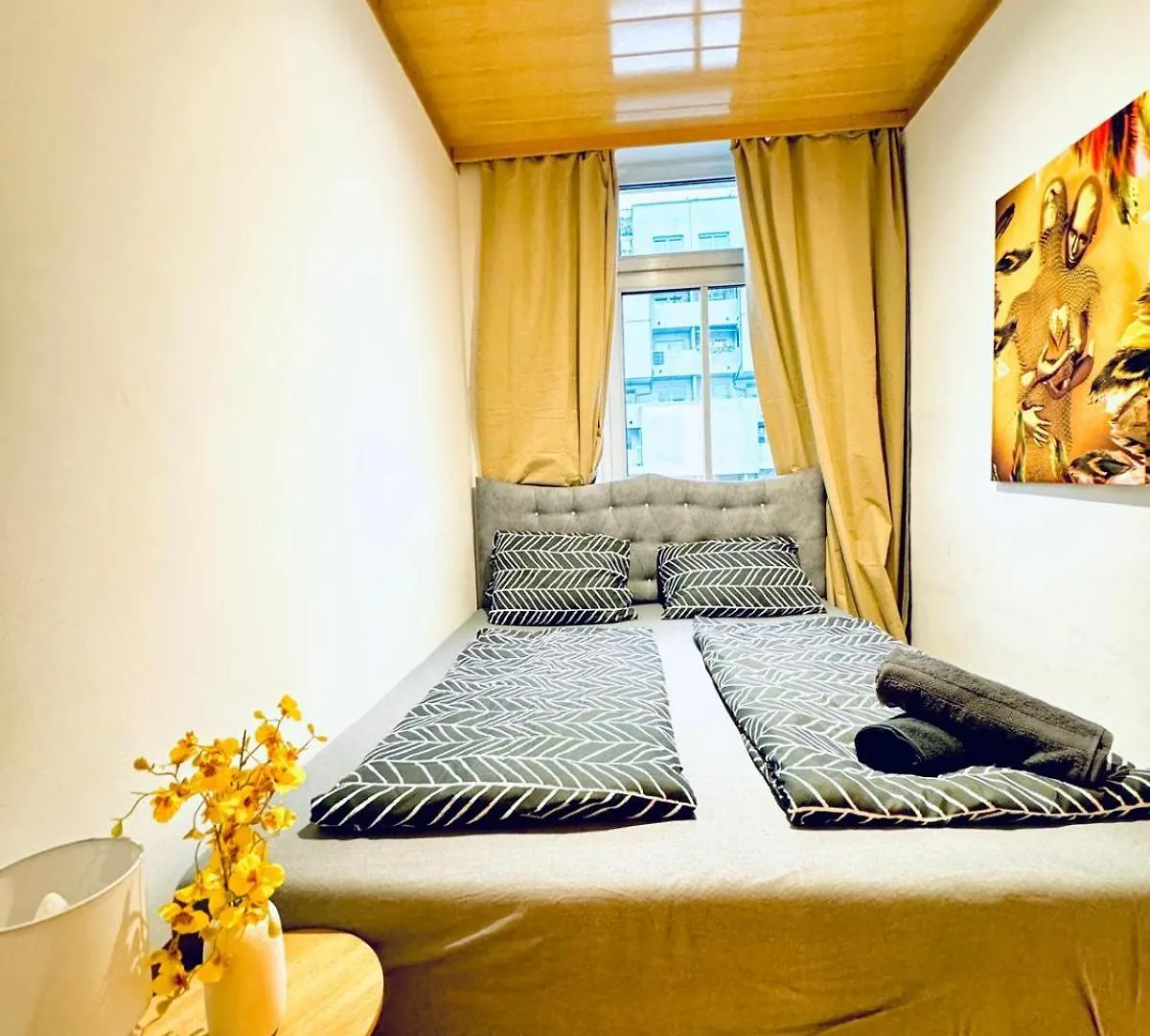Amazing 4Br Shared Apartment 10 Minute Walk To Fac Platz Wiedeń