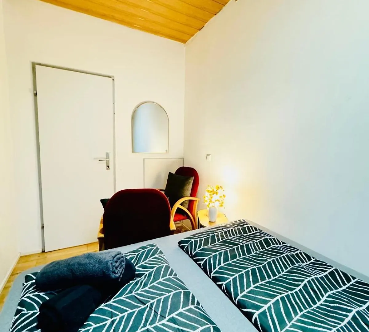 Amazing 4Br Shared Apartment 10 Minute Walk To Fac Platz Wiedeń