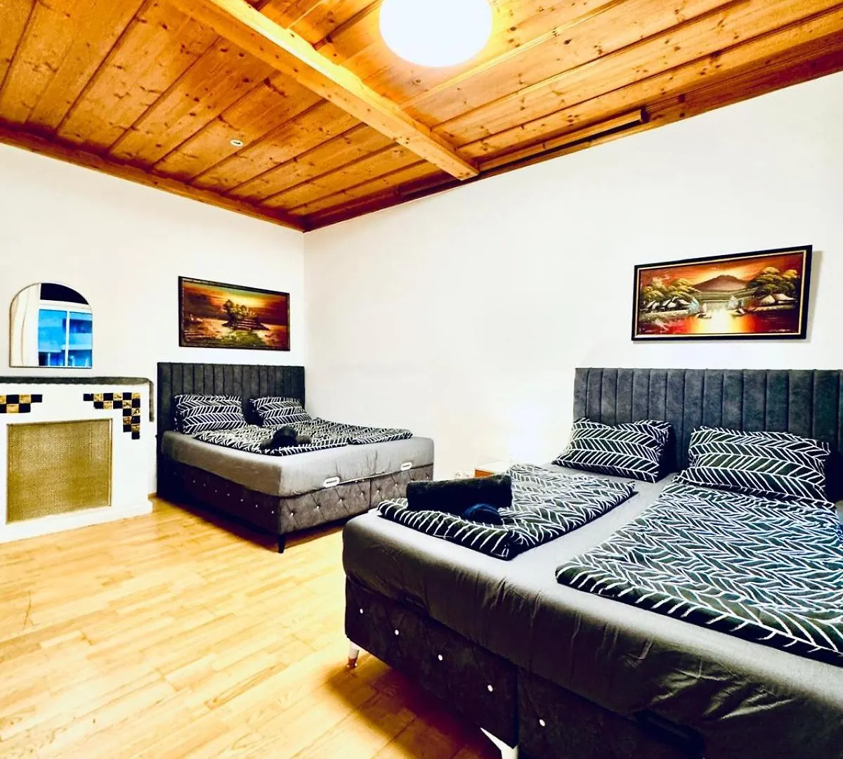 Amazing 4Br Shared Apartment 10 Minute Walk To Fac Platz Wiedeń