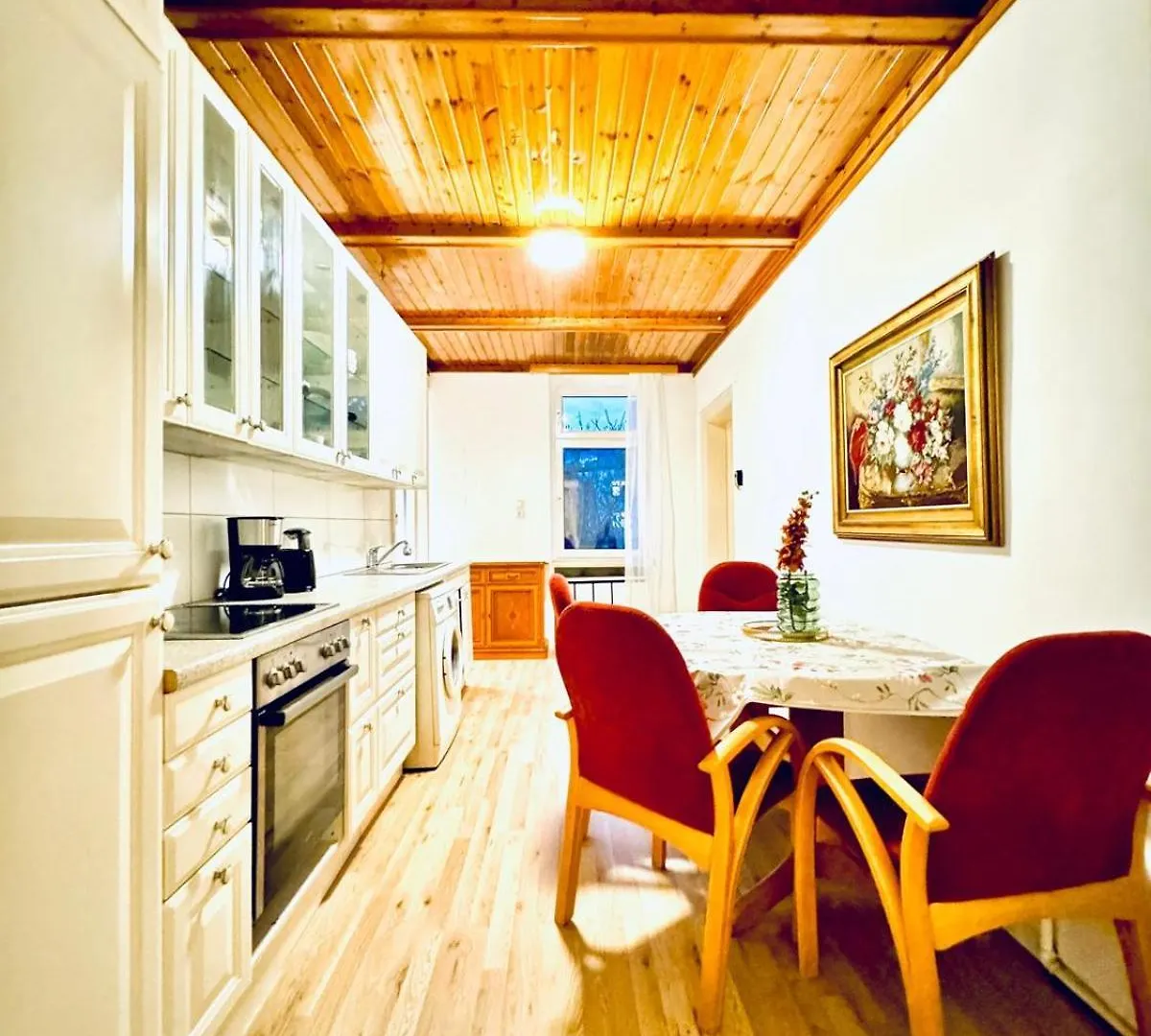 Amazing 4Br Shared Apartment 10 Minute Walk To Fac Platz Vienne