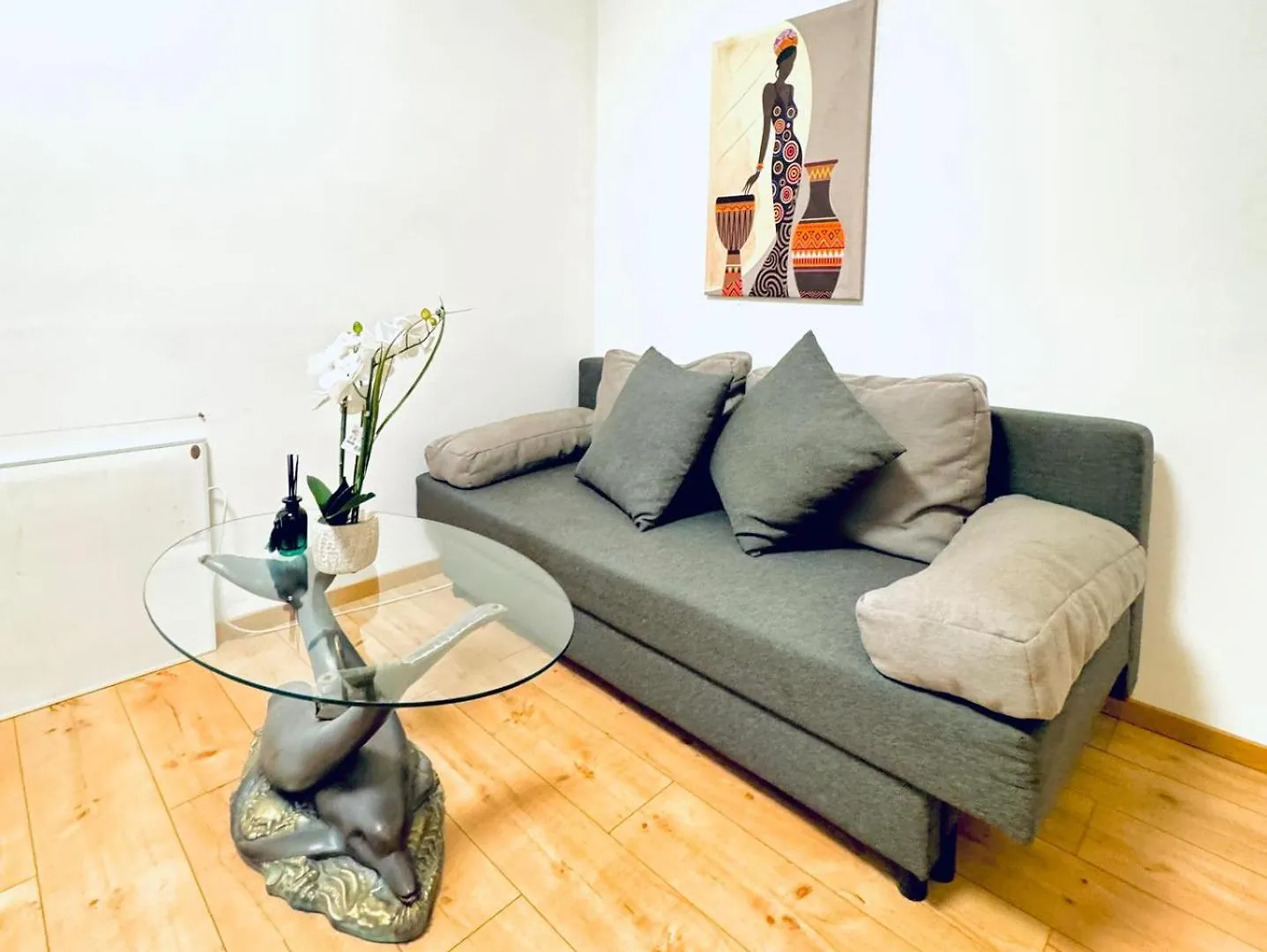 Amazing 4Br Shared Apartment 10 Minute Walk To Fac Platz Vienne