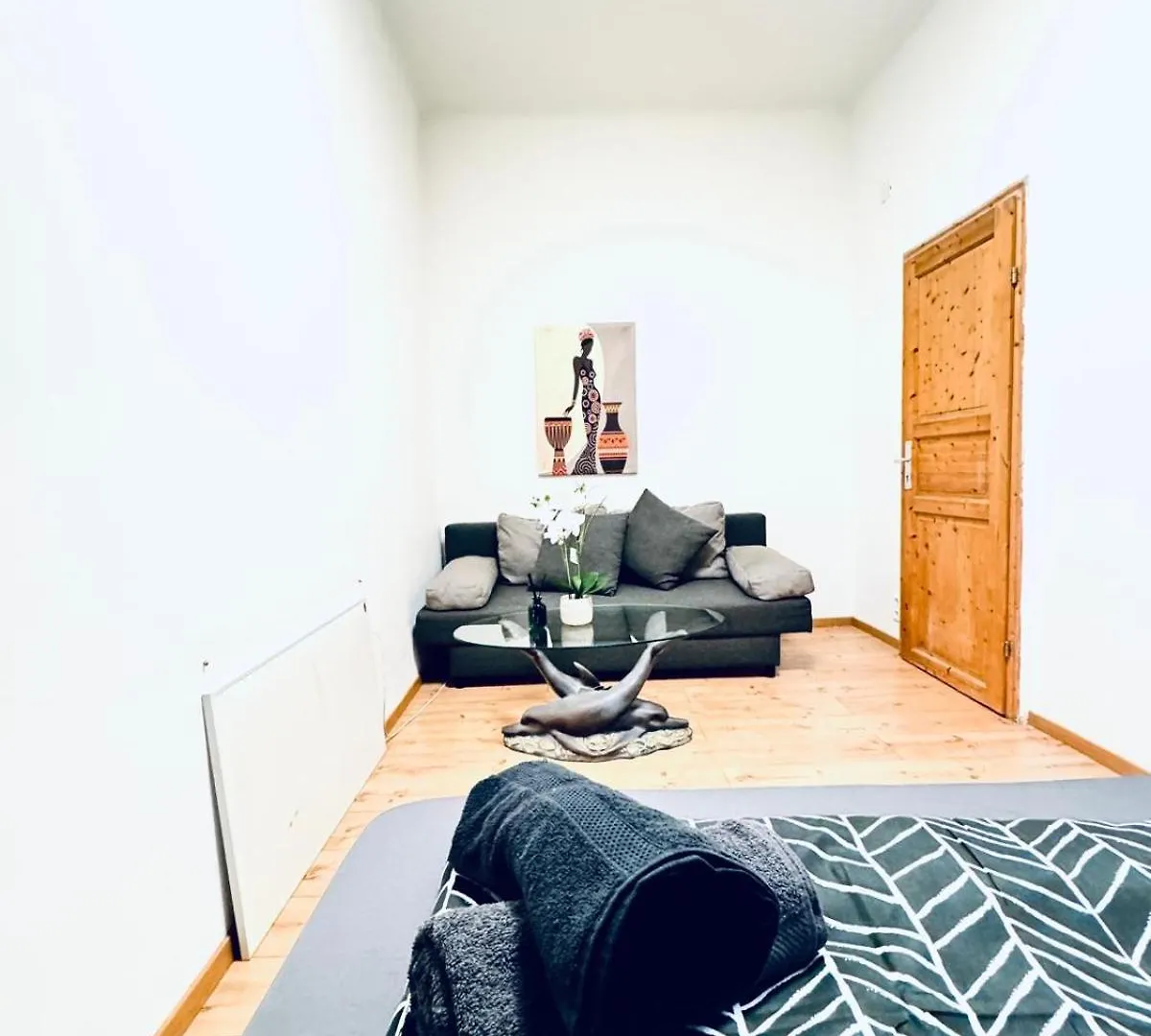 Amazing 4Br Shared Apartment 10 Minute Walk To Fac Platz Viena Áustria