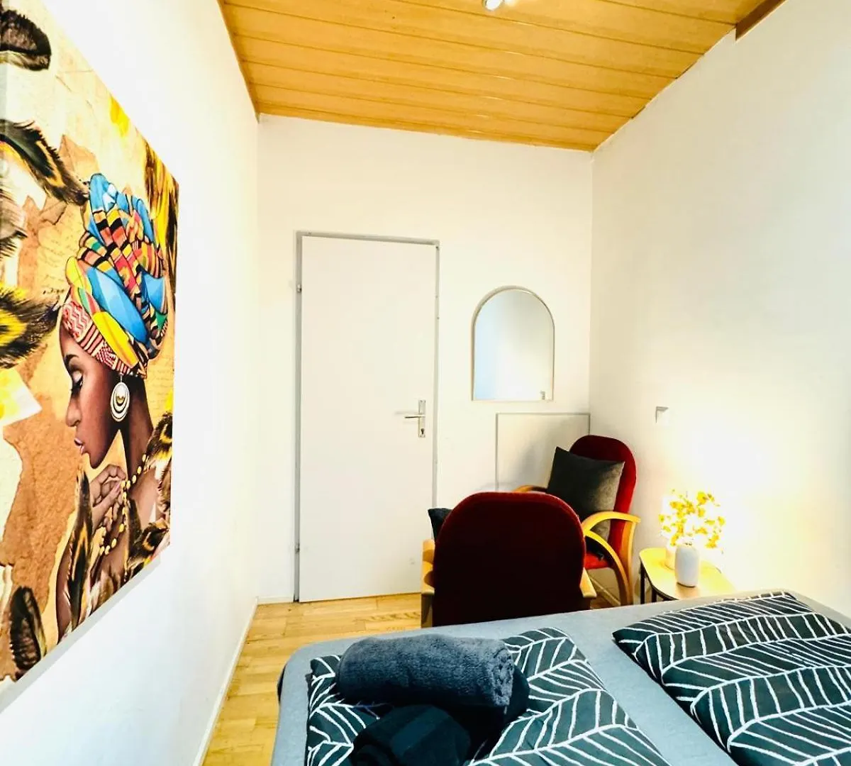 Amazing 4Br Shared Apartment 10 Minute Walk To Fac Platz Vienne Autriche
