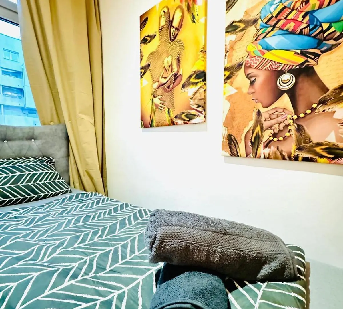 Amazing 4Br Shared Apartment 10 Minute Walk To Fac Platz Vienne
