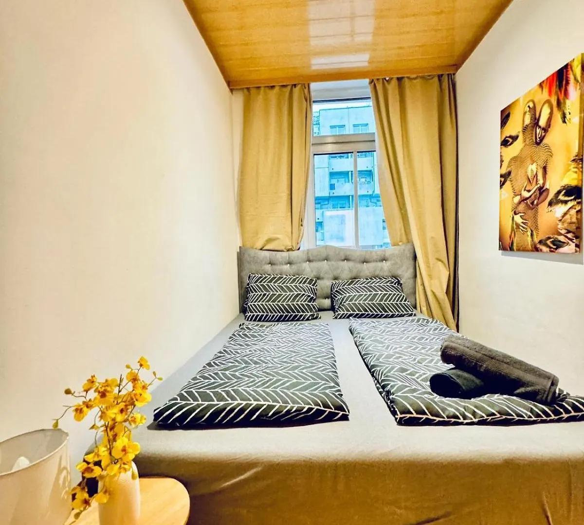 Amazing 4Br Shared Apartment 10 Minute Walk To Fac Platz Vienne