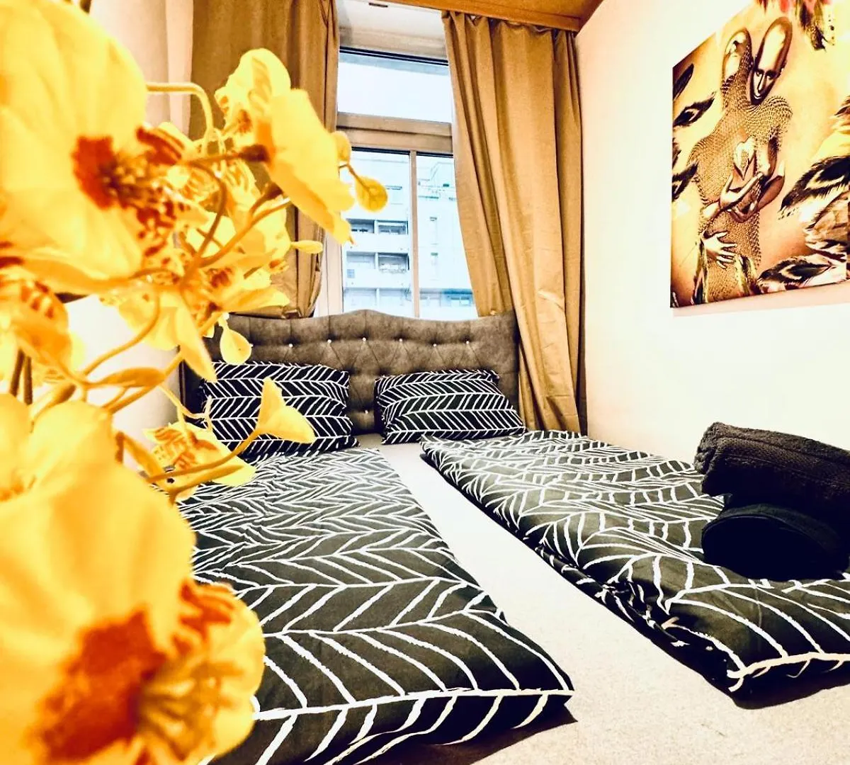 Amazing 4Br Shared Apartment 10 Minute Walk To Fac Platz Vienne