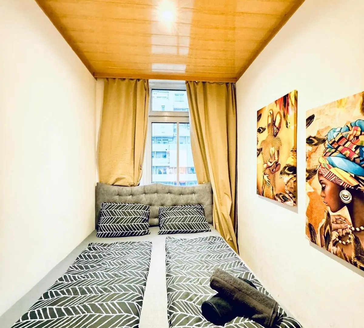 Amazing 4Br Shared Apartment 10 Minute Walk To Fac Platz Vienne