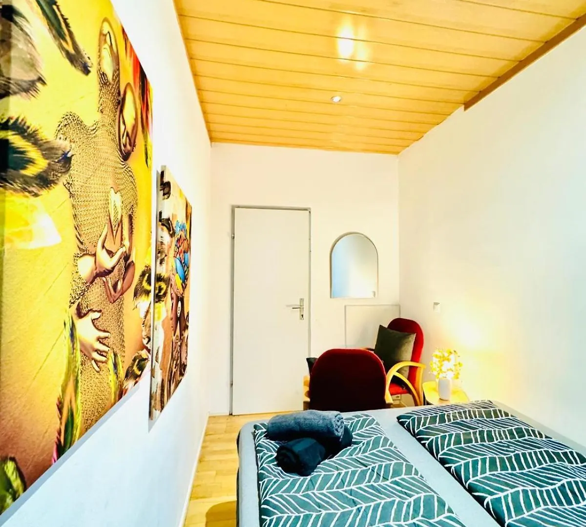 Amazing 4Br Shared Apartment 10 Minute Walk To Fac Platz Vienne