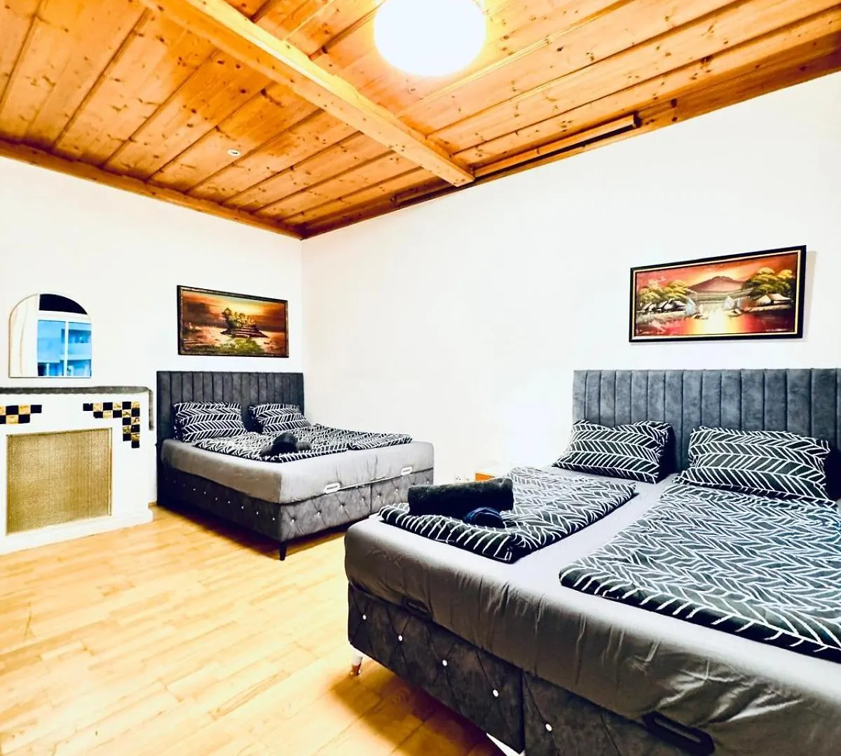 Amazing 4Br Shared Apartment 10 Minute Walk To Fac Platz Vienne