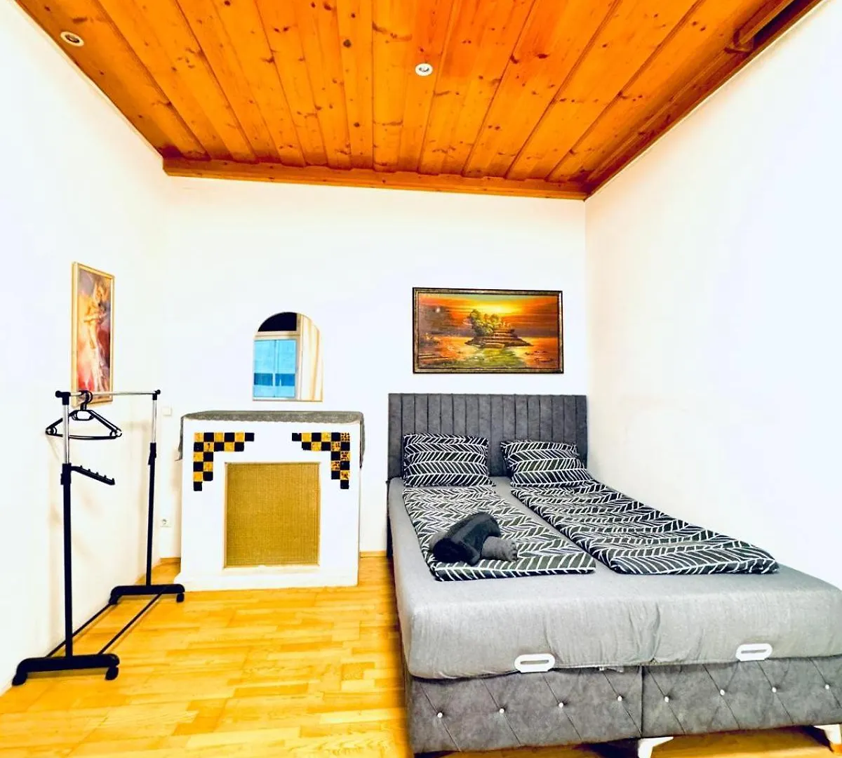 Amazing 4Br Shared Apartment 10 Minute Walk To Fac Platz Viena 0*,  Áustria