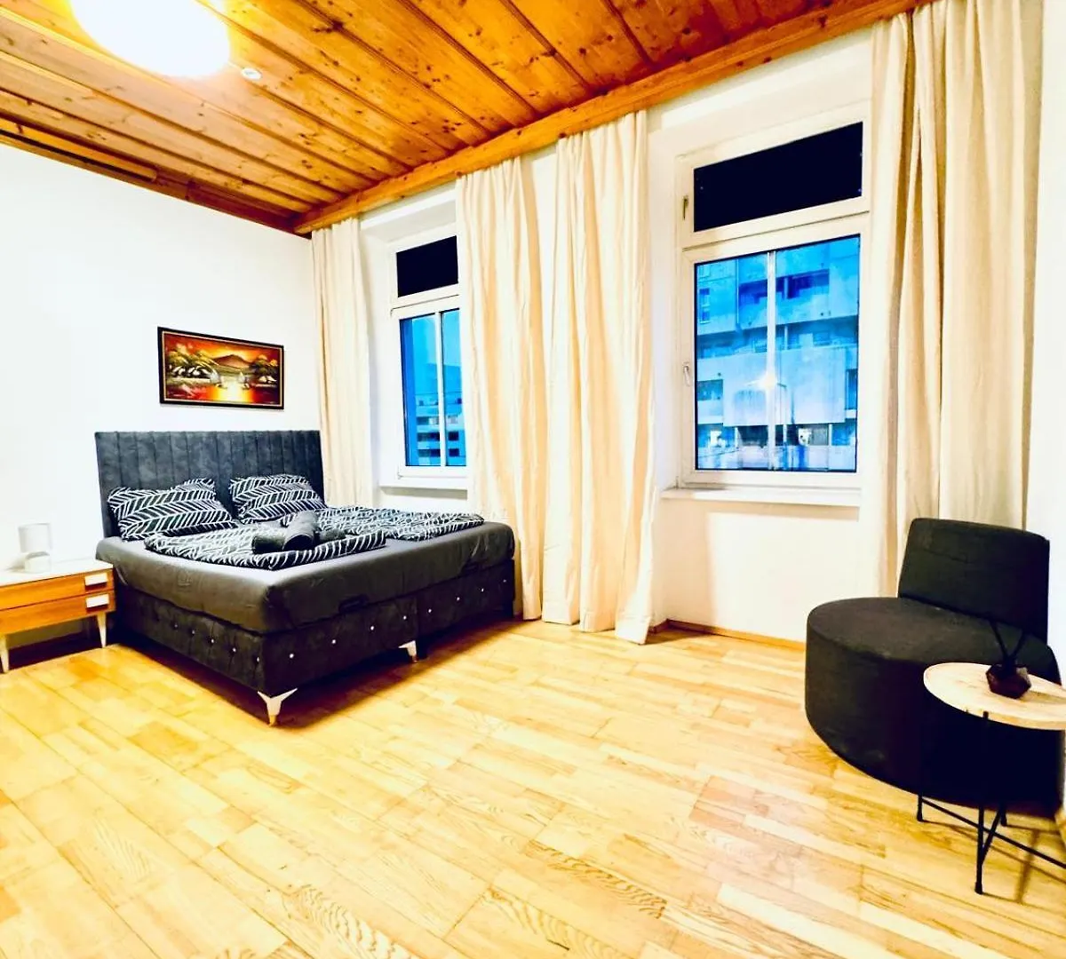 Amazing 4Br Shared Apartment 10 Minute Walk To Fac Platz Vienne