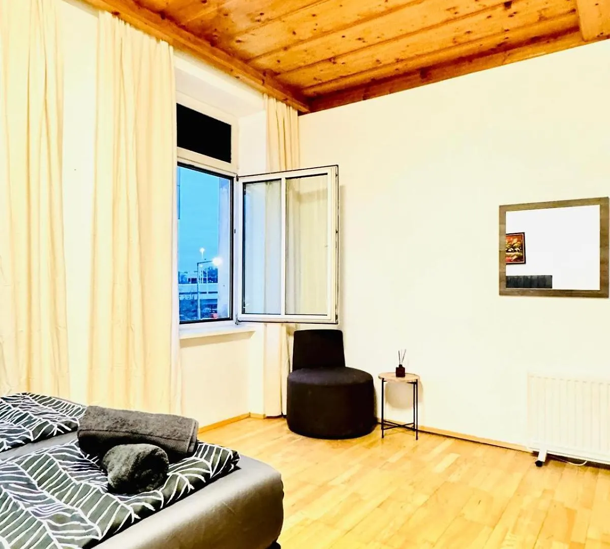 Amazing 4Br Shared Apartment 10 Minute Walk To Fac Platz Vienne Autriche
