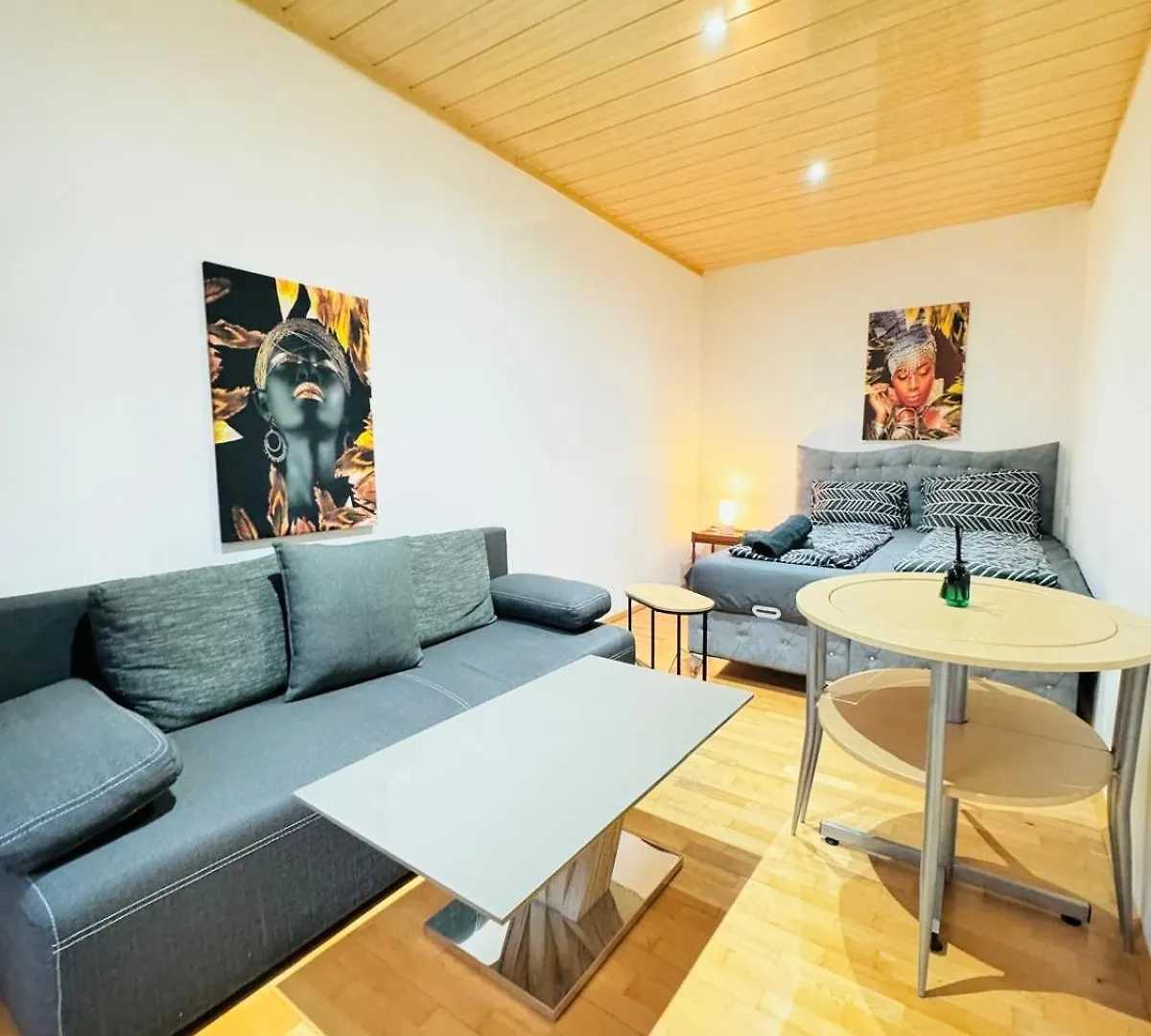 Amazing 4Br Shared Apartment 10 Minute Walk To Fac Platz Viena Áustria