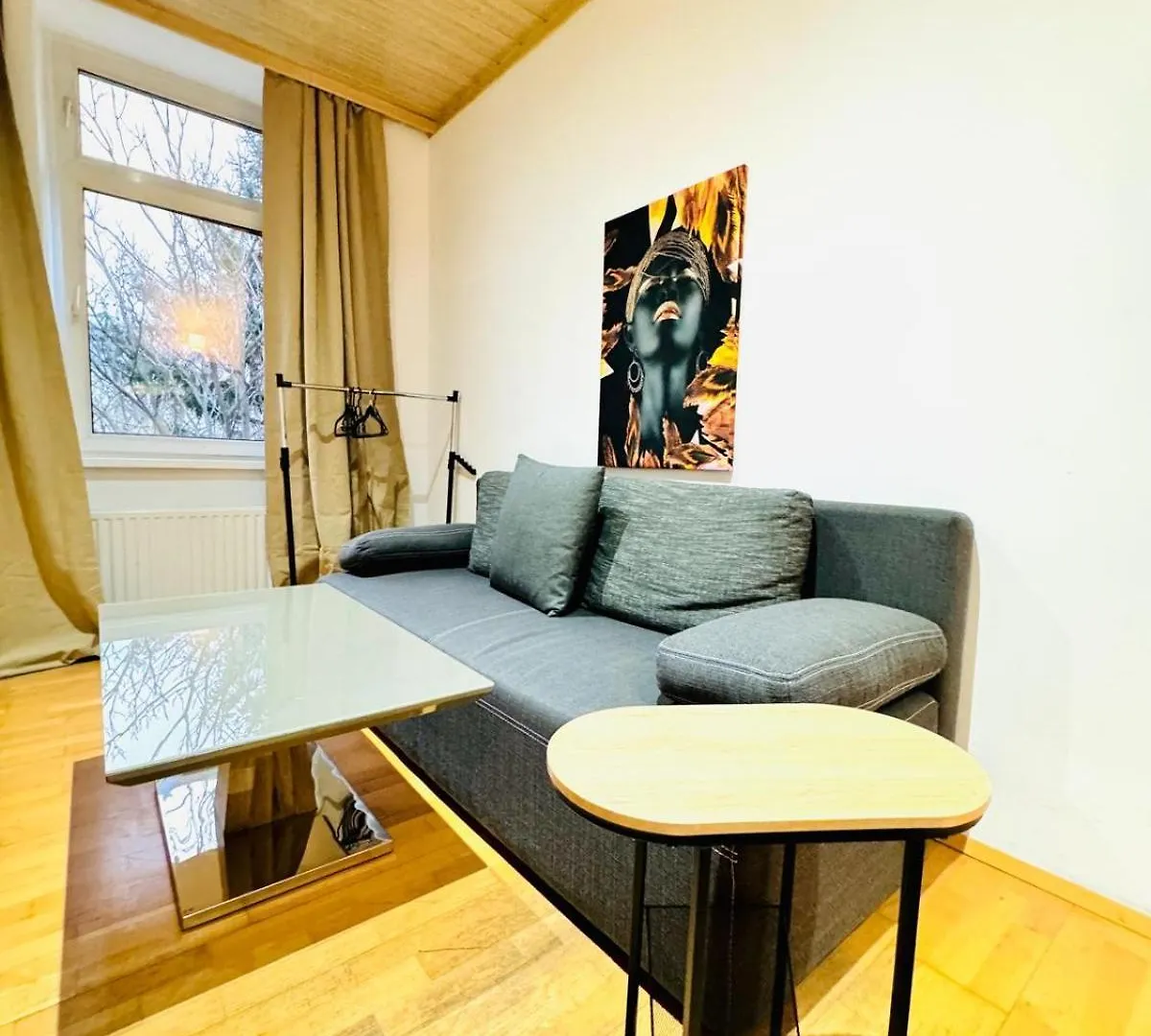 Amazing 4Br Shared Apartment 10 Minute Walk To Fac Platz Vienne