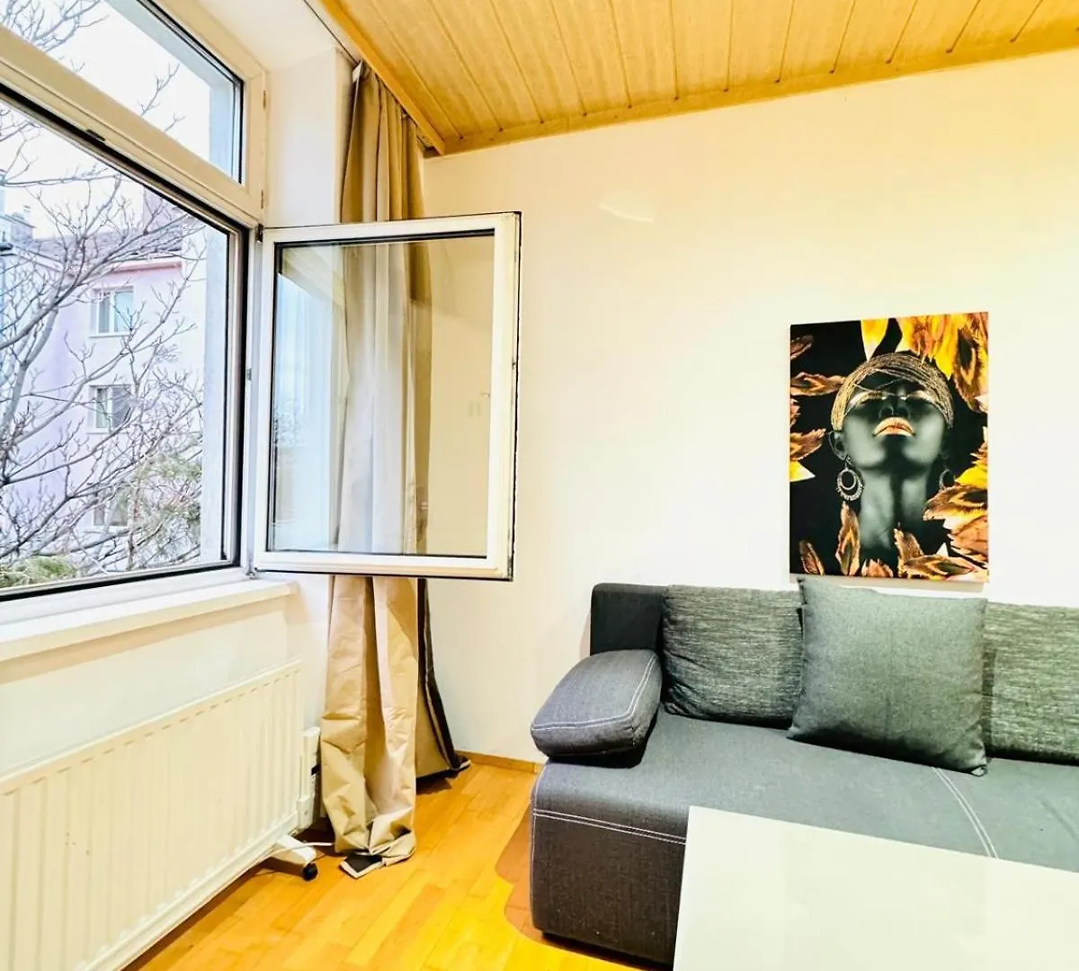 Amazing 4Br Shared Apartment 10 Minute Walk To Fac Platz Vienne