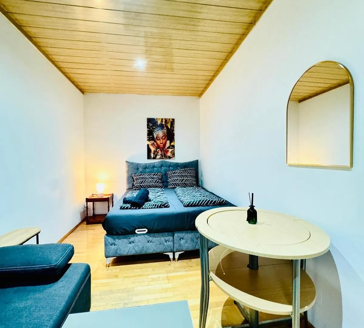 Amazing 4Br Shared Apartment 10 Minute Walk To Fac Platz Vienne 0*,  Autriche