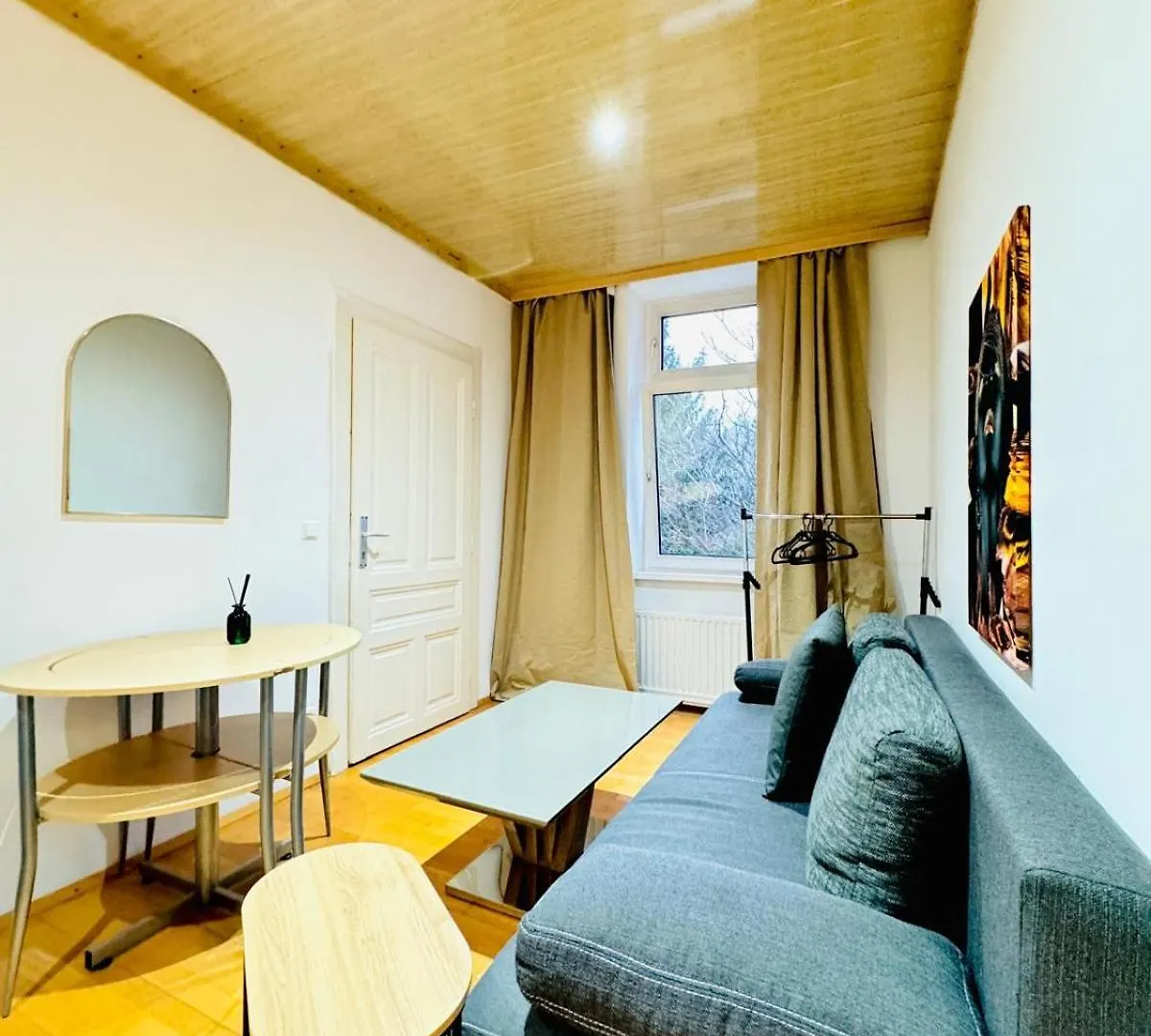 Amazing 4Br Shared Apartment 10 Minute Walk To Fac Platz Viena Áustria